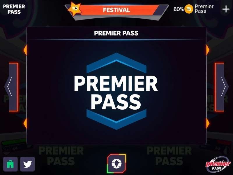 Premier Pass Community Event