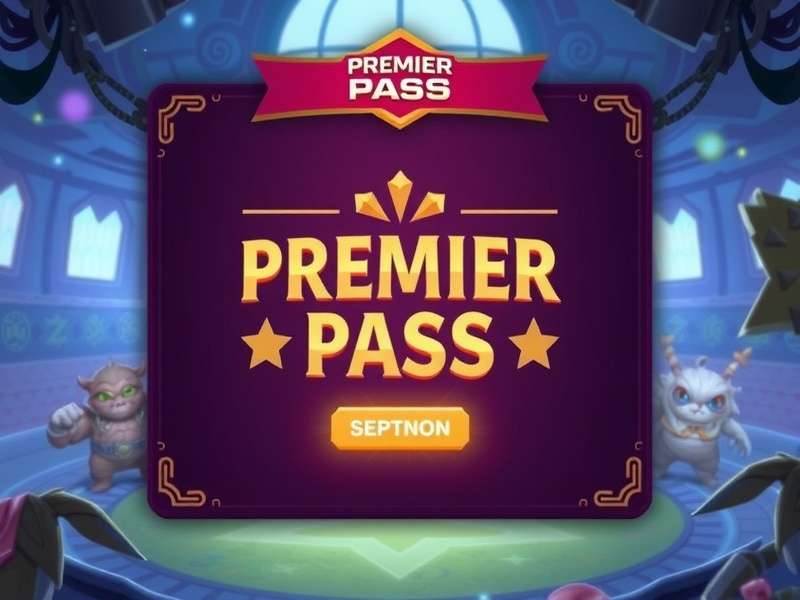 Premier Pass Festival Event